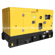 High Quality Small Size Ricardo 68kw Diesel Generator for Sale